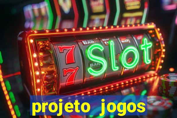 projeto jogos internos escolares