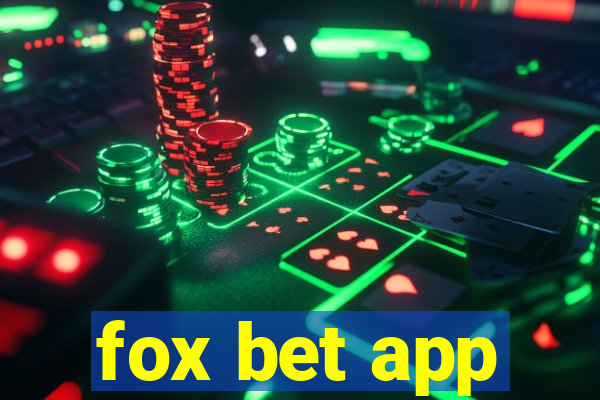 fox bet app