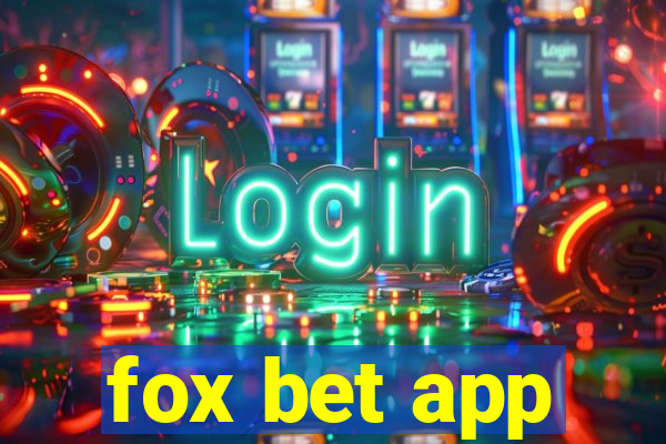 fox bet app