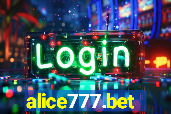 alice777.bet