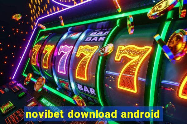 novibet download android