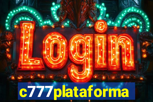 c777plataforma