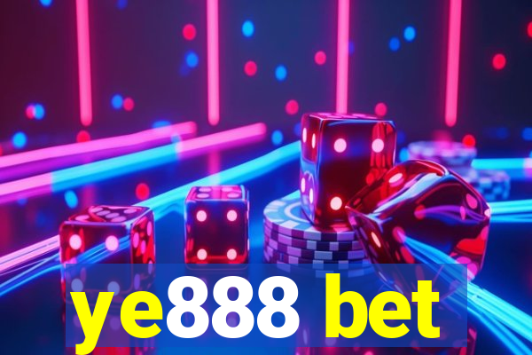 ye888 bet