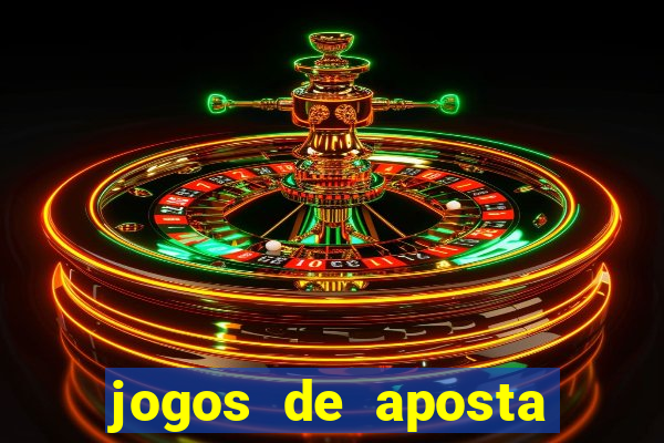 jogos de aposta demo gratis