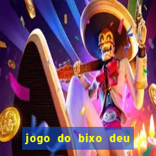 jogo do bixo deu no poste