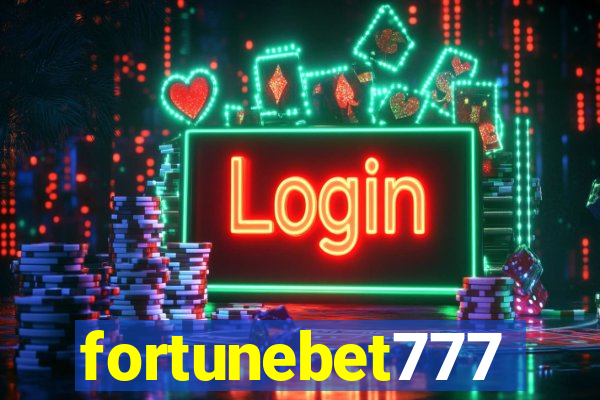 fortunebet777