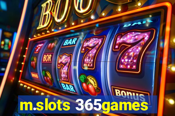 m.slots 365games