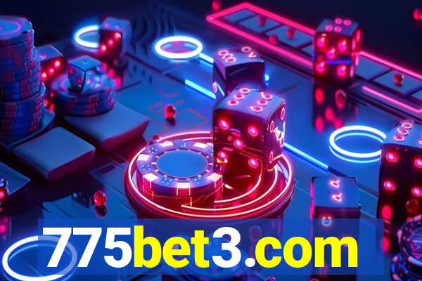 775bet3.com