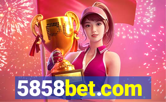 5858bet.com