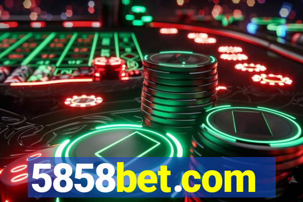 5858bet.com