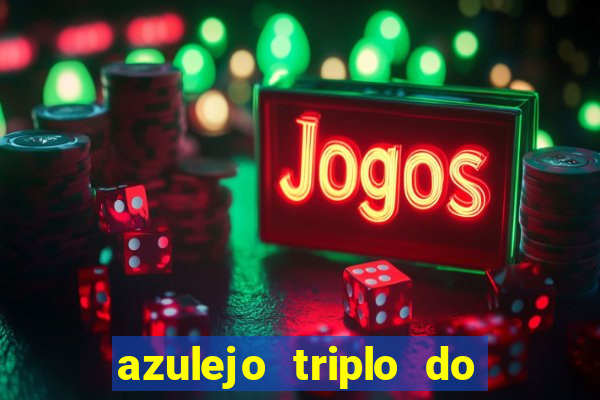 azulejo triplo do oceano jogo paga mesmo