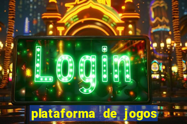 plataforma de jogos pagando no cadastro 2024