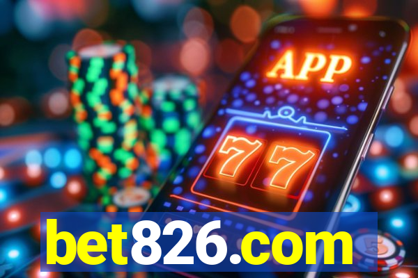 bet826.com