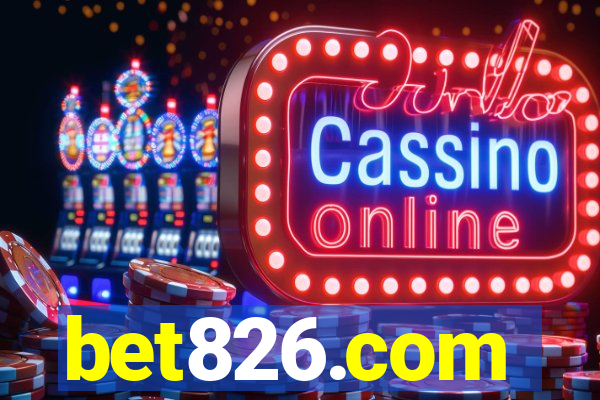 bet826.com