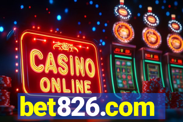 bet826.com