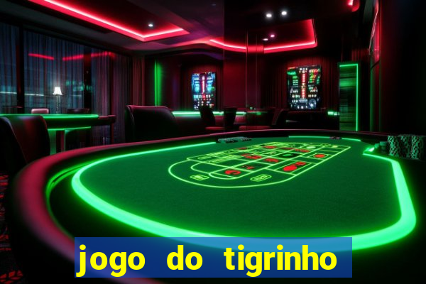 jogo do tigrinho ta pagando