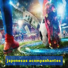 japonesas acompanhantes