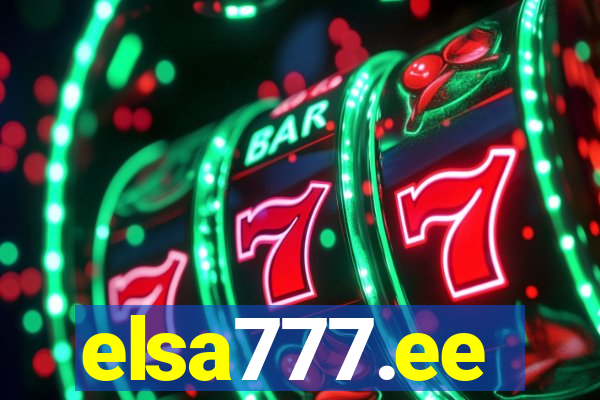 elsa777.ee