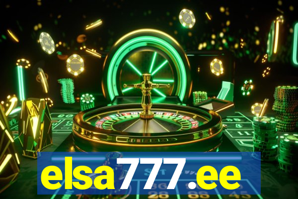 elsa777.ee