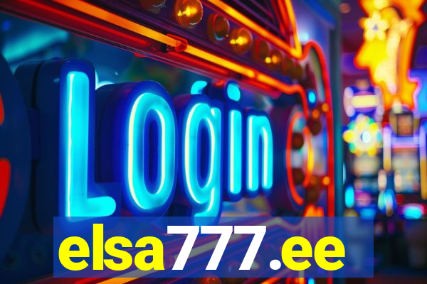 elsa777.ee