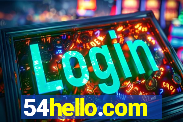 54hello.com