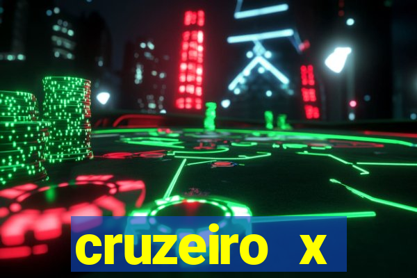 cruzeiro x juventude palpite