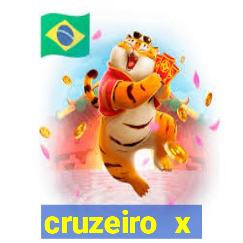 cruzeiro x juventude palpite