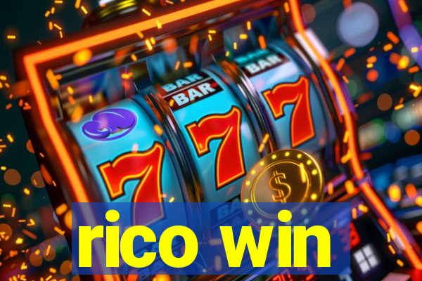 rico win