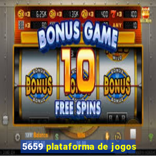 5659 plataforma de jogos