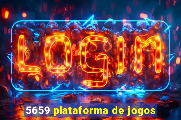 5659 plataforma de jogos