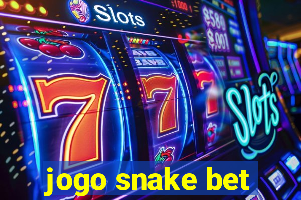 jogo snake bet