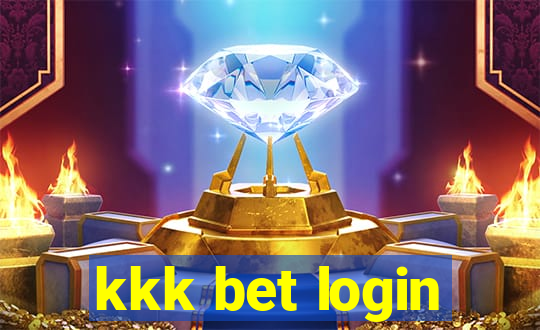 kkk bet login