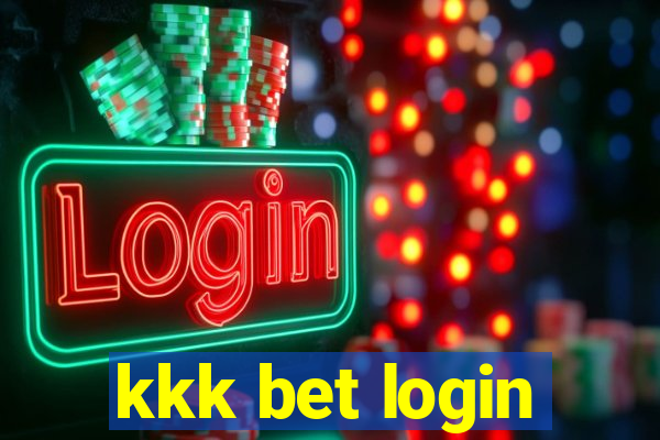 kkk bet login