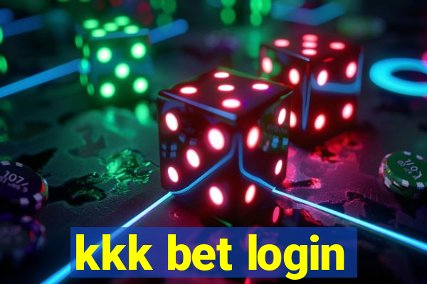 kkk bet login