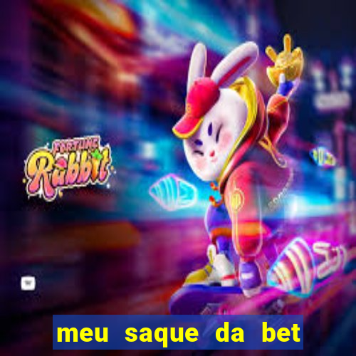 meu saque da bet nao caiu