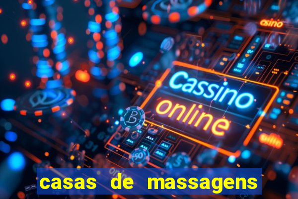 casas de massagens em santos