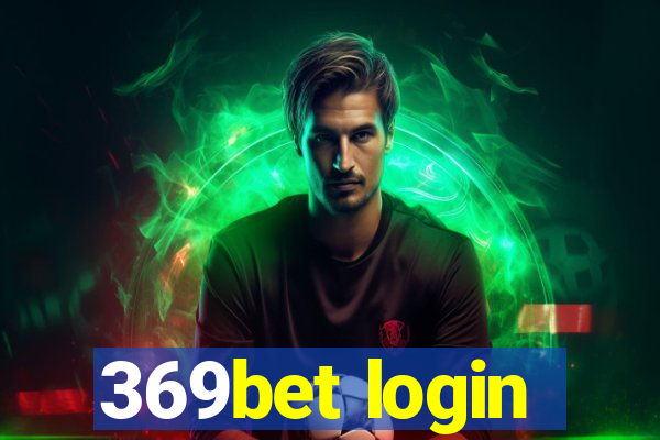 369bet login