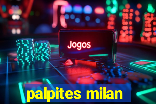 palpites milan