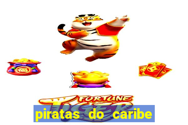 piratas do caribe filme completo dublado