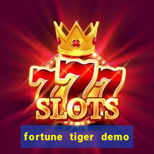 fortune tiger demo bet maxima