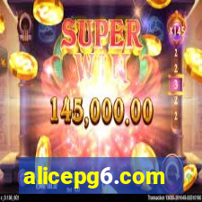 alicepg6.com