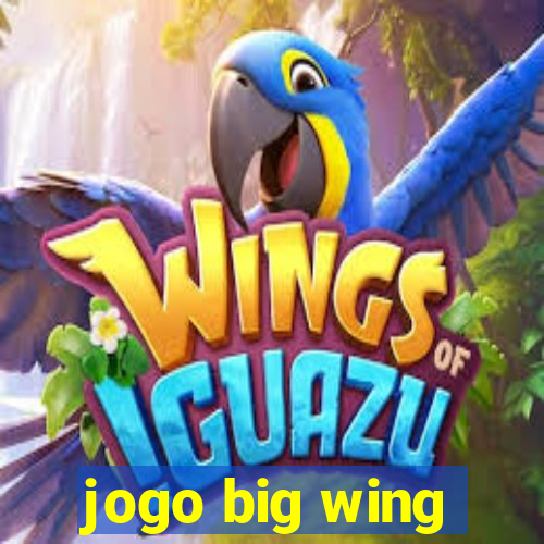 jogo big wing