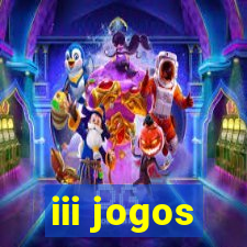 iii jogos