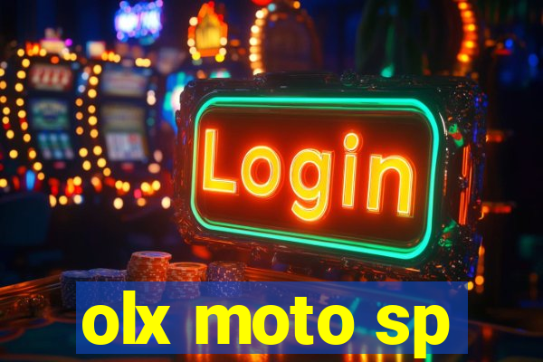 olx moto sp