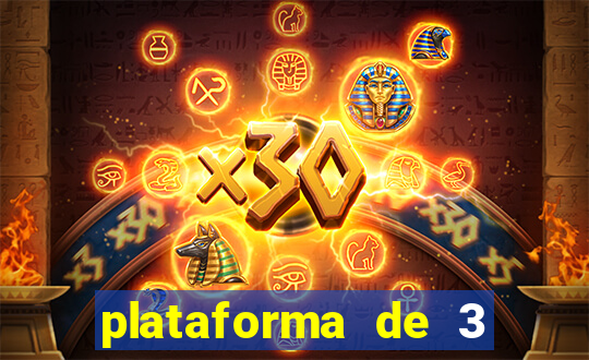 plataforma de 3 reais tigre link