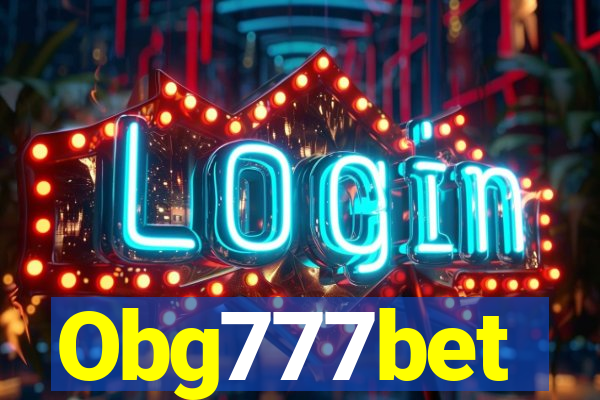 Obg777bet