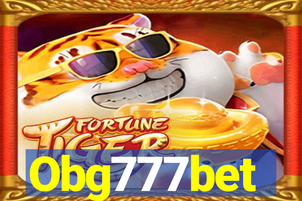 Obg777bet