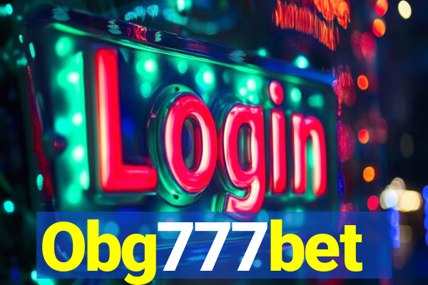 Obg777bet