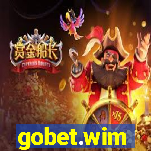 gobet.wim