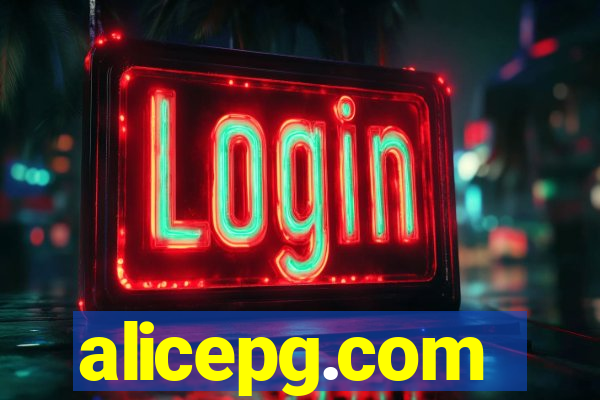 alicepg.com